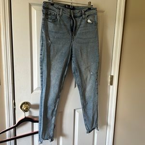 Gap hi-rise leggings